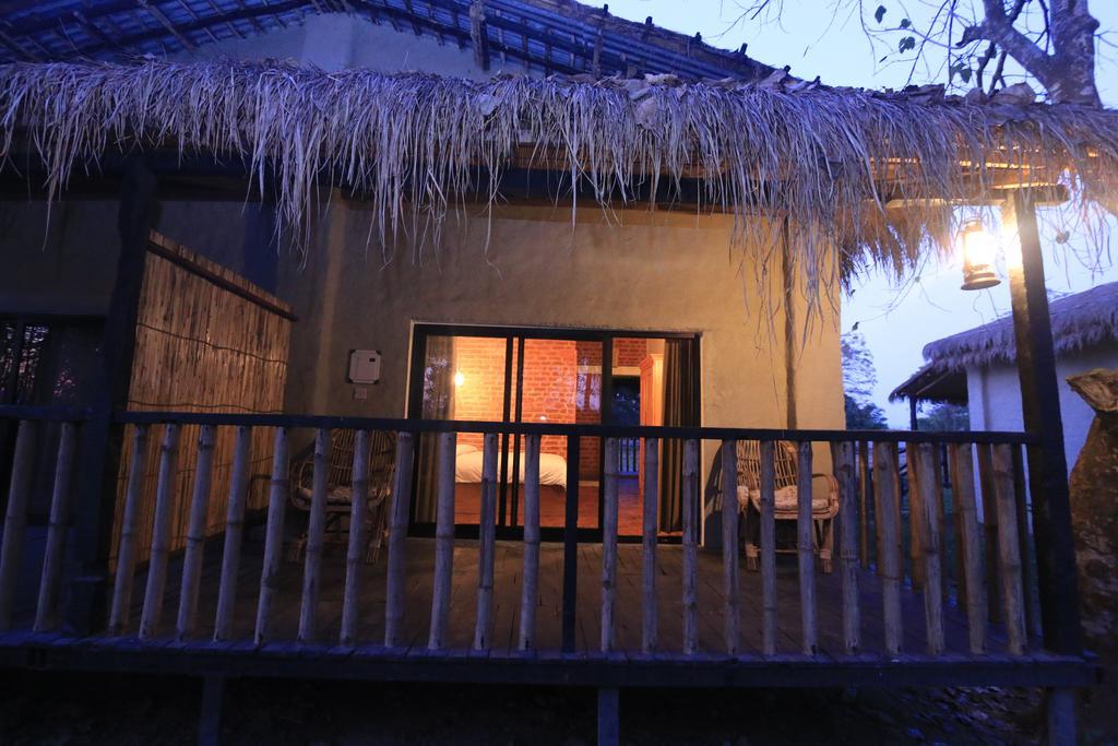 מלון Meghauli Siddhartha Wildlife Retreat חדר תמונה