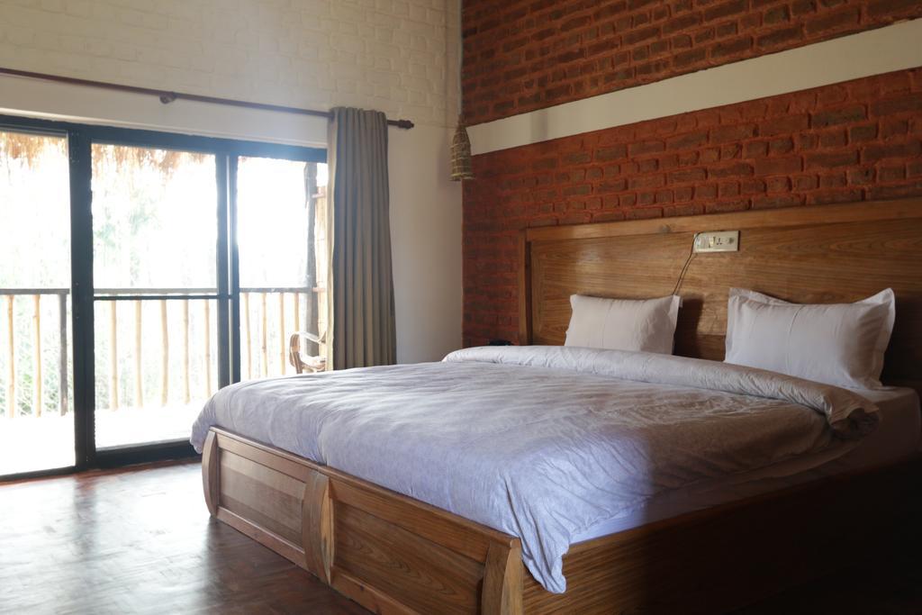 מלון Meghauli Siddhartha Wildlife Retreat חדר תמונה