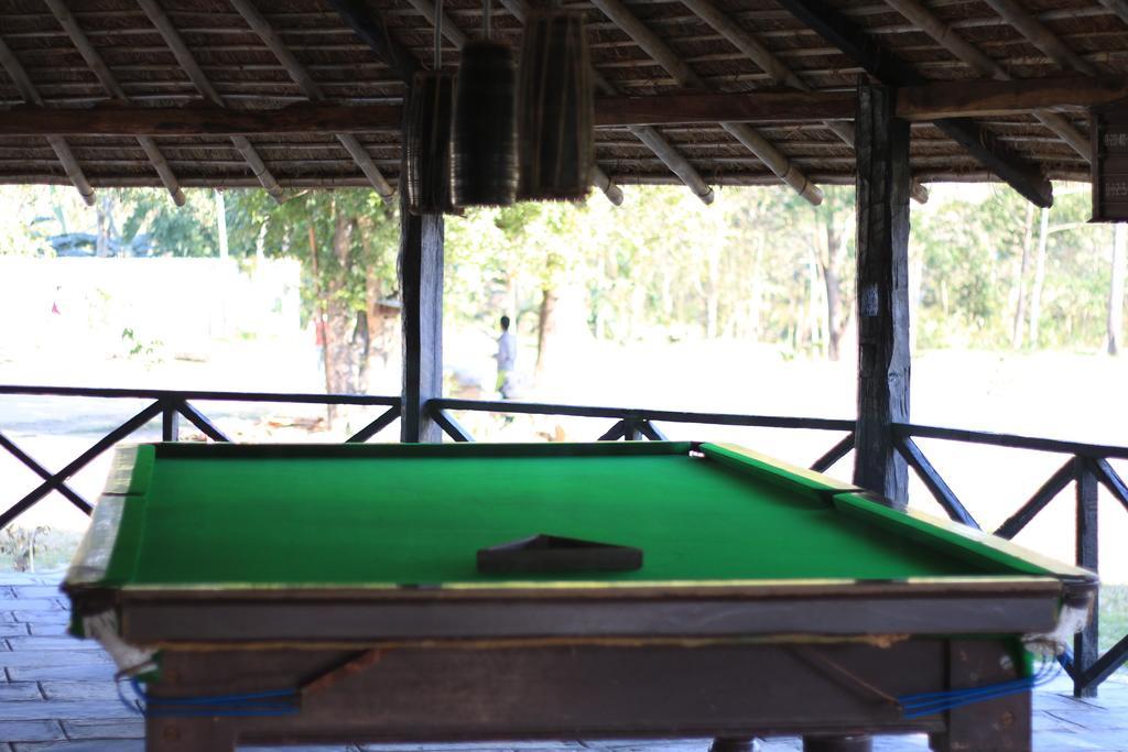 מלון Meghauli Siddhartha Wildlife Retreat מראה חיצוני תמונה