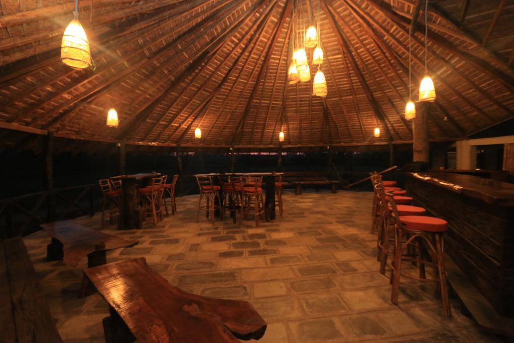 מלון Meghauli Siddhartha Wildlife Retreat מראה חיצוני תמונה