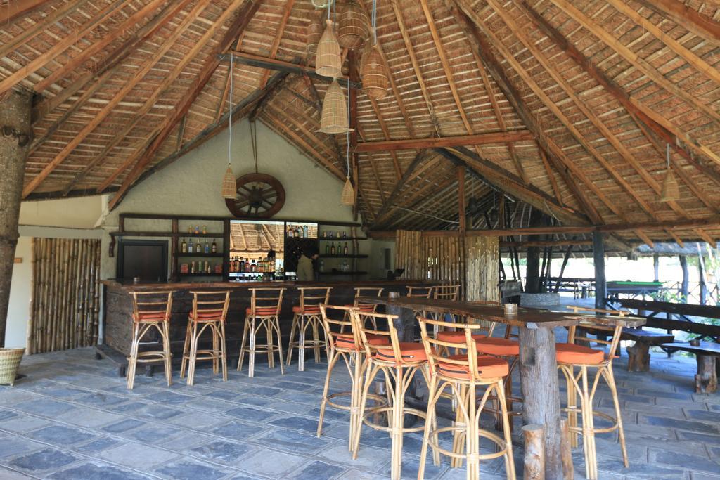 מלון Meghauli Siddhartha Wildlife Retreat מראה חיצוני תמונה