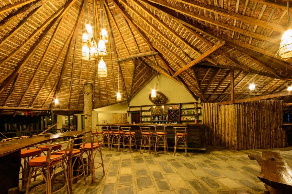 מלון Meghauli Siddhartha Wildlife Retreat מראה חיצוני תמונה
